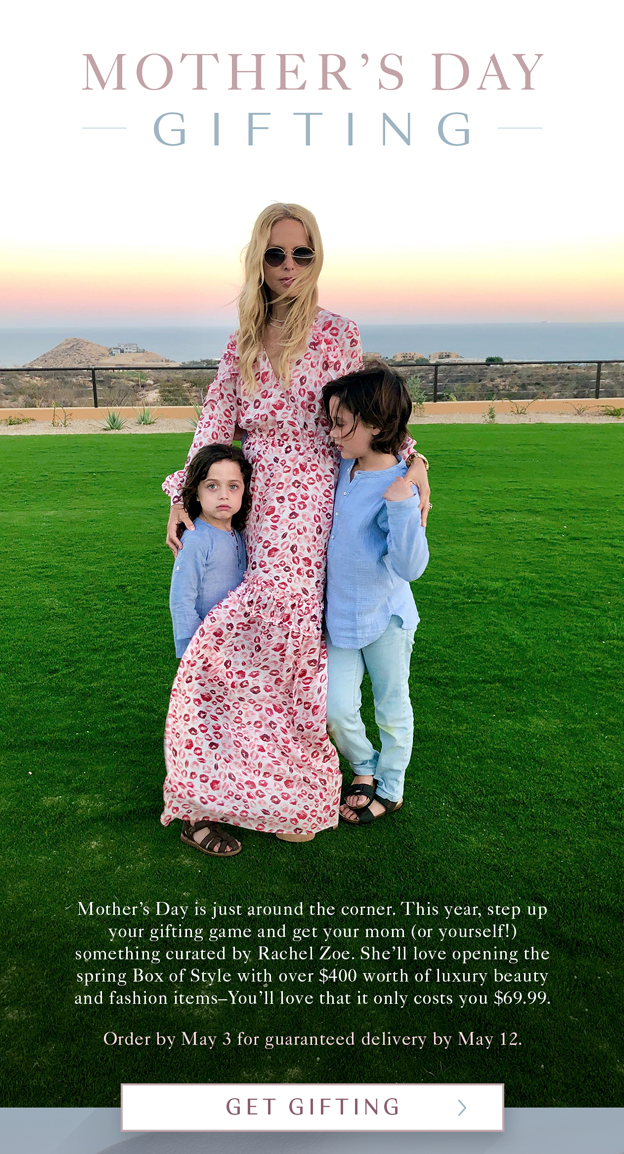 Box Of Style Sale: Save $30 Off Spring Box