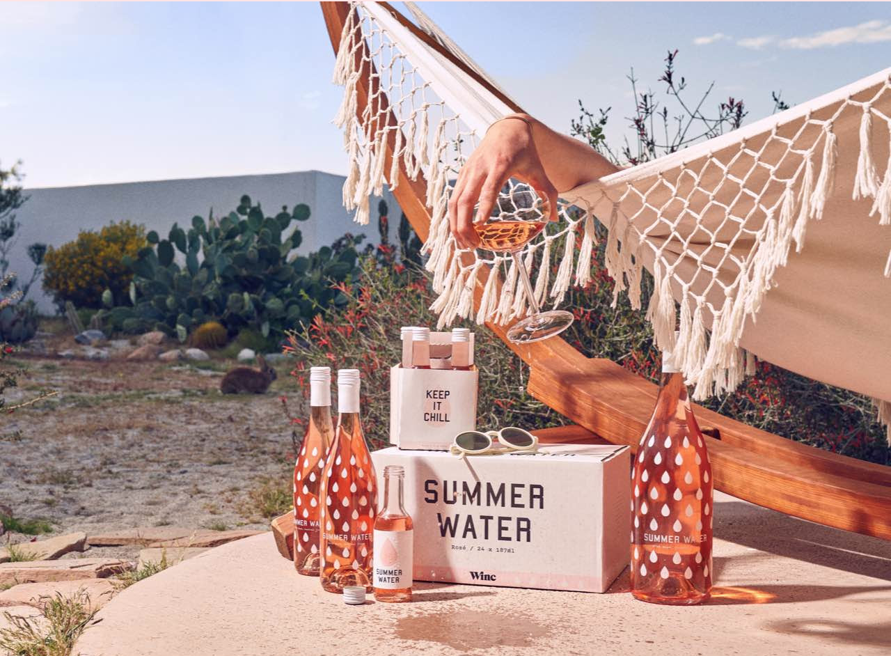 Winc Summer Water Available Now!