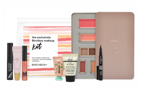 The Exclusively Birchbox Makeup Kit + Free Gift Coupons!