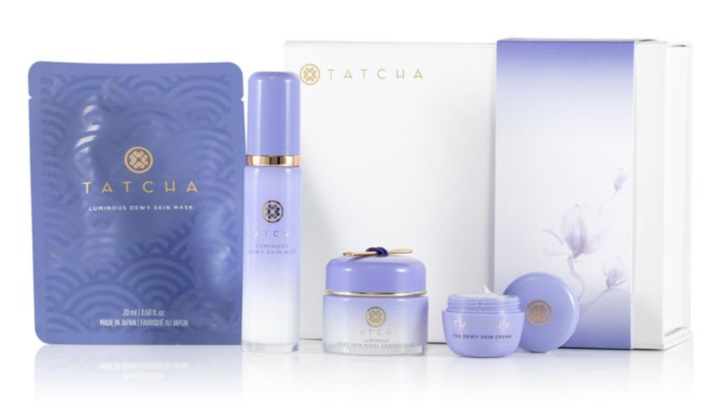 Tatcha Limited Edition Endless Glow Set Available Now!