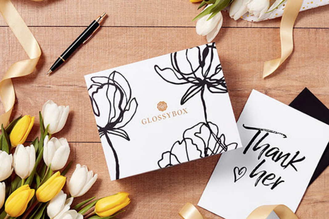 GlossyBox Limited Edition Mother’s Day Box Available Now for Subscribers!