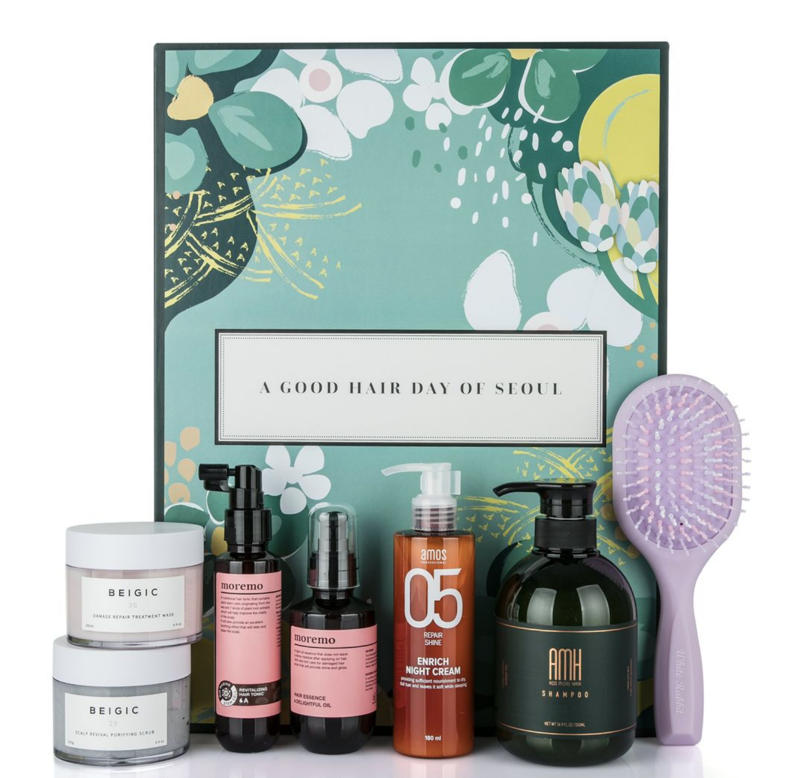 A Good Hair Day of Seoul – Best of Korean Hair Care Kit Available Now!