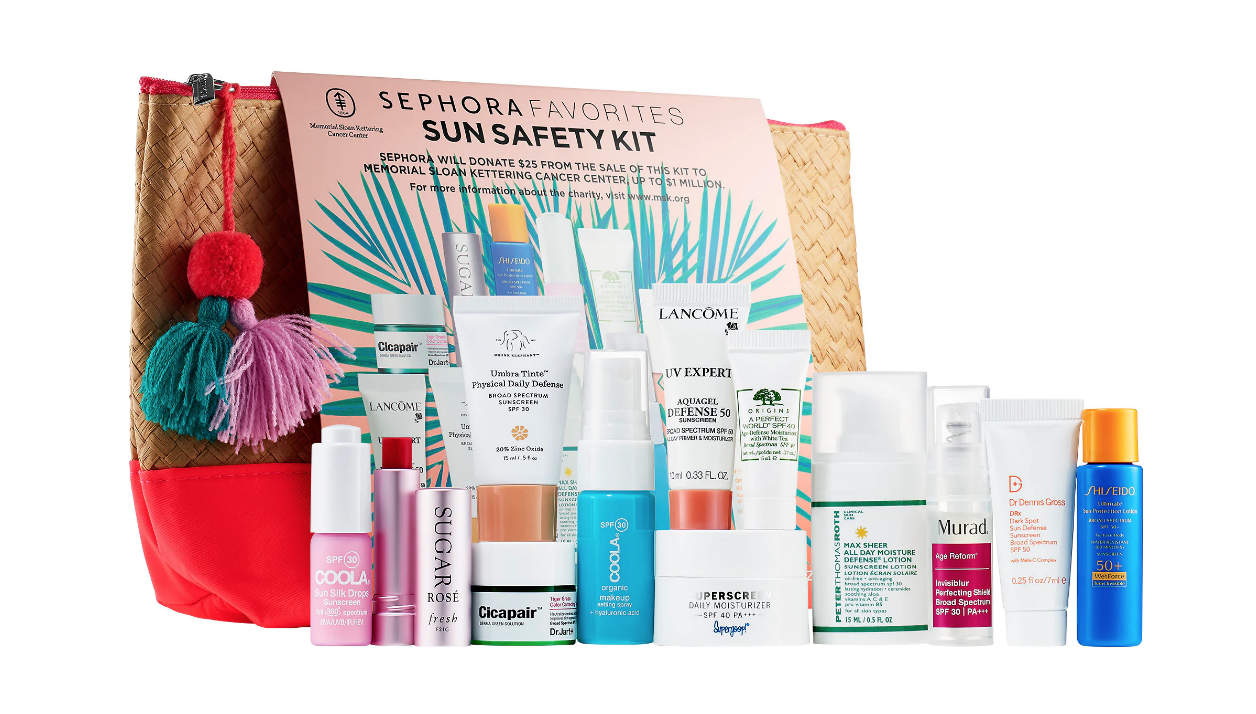 Sephora Sun Safety Kit 2019 – Available Now!