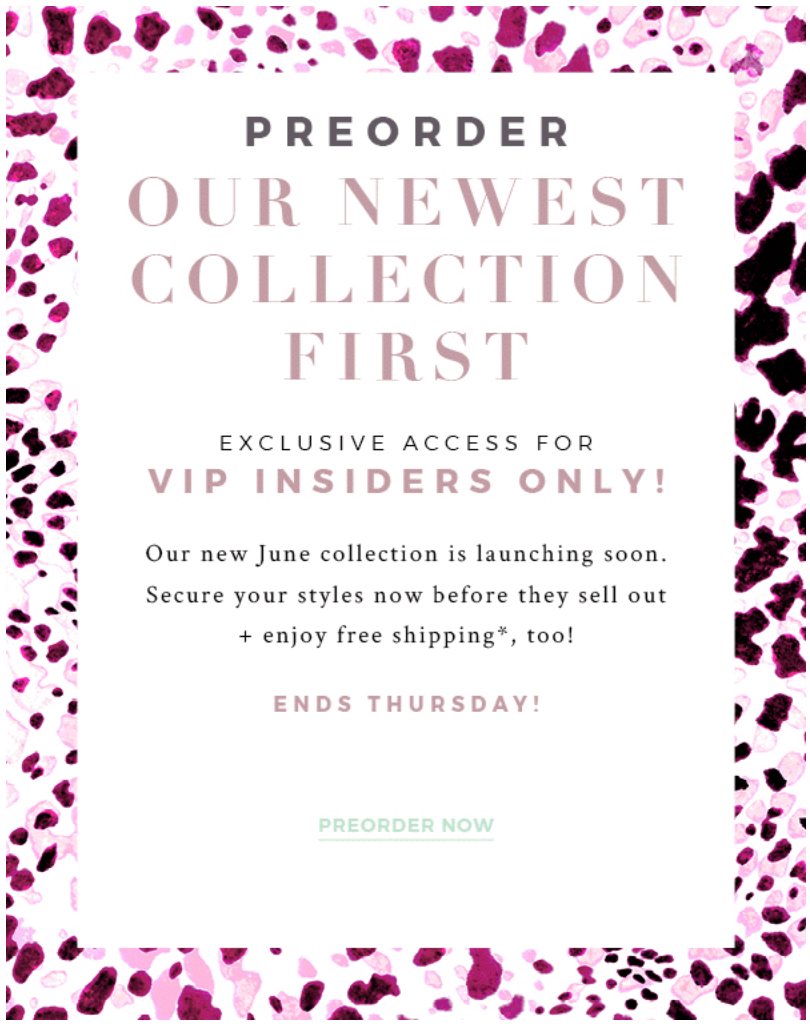 Fabletics June 2019 Spoilers + New Subscriber Deal!