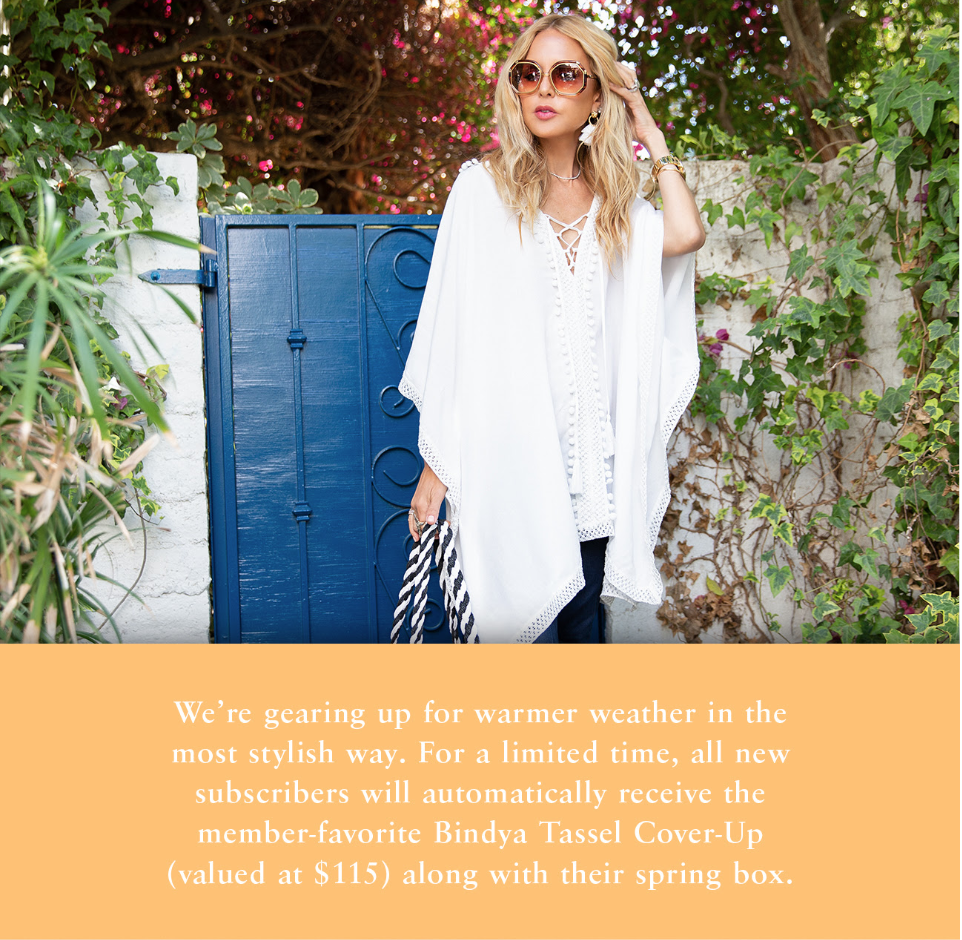 Box Of Style Coupon: Save $25 Off The Spring Box + Free Cover-Up