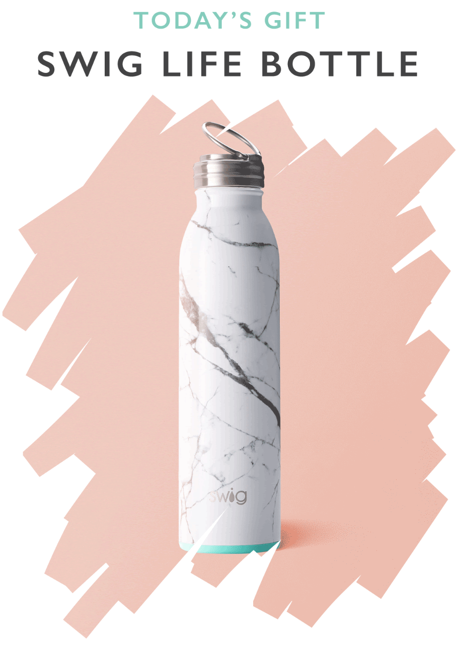 Today Only! CAUSEBOX Deal – FREE SWIG Water Bottle!