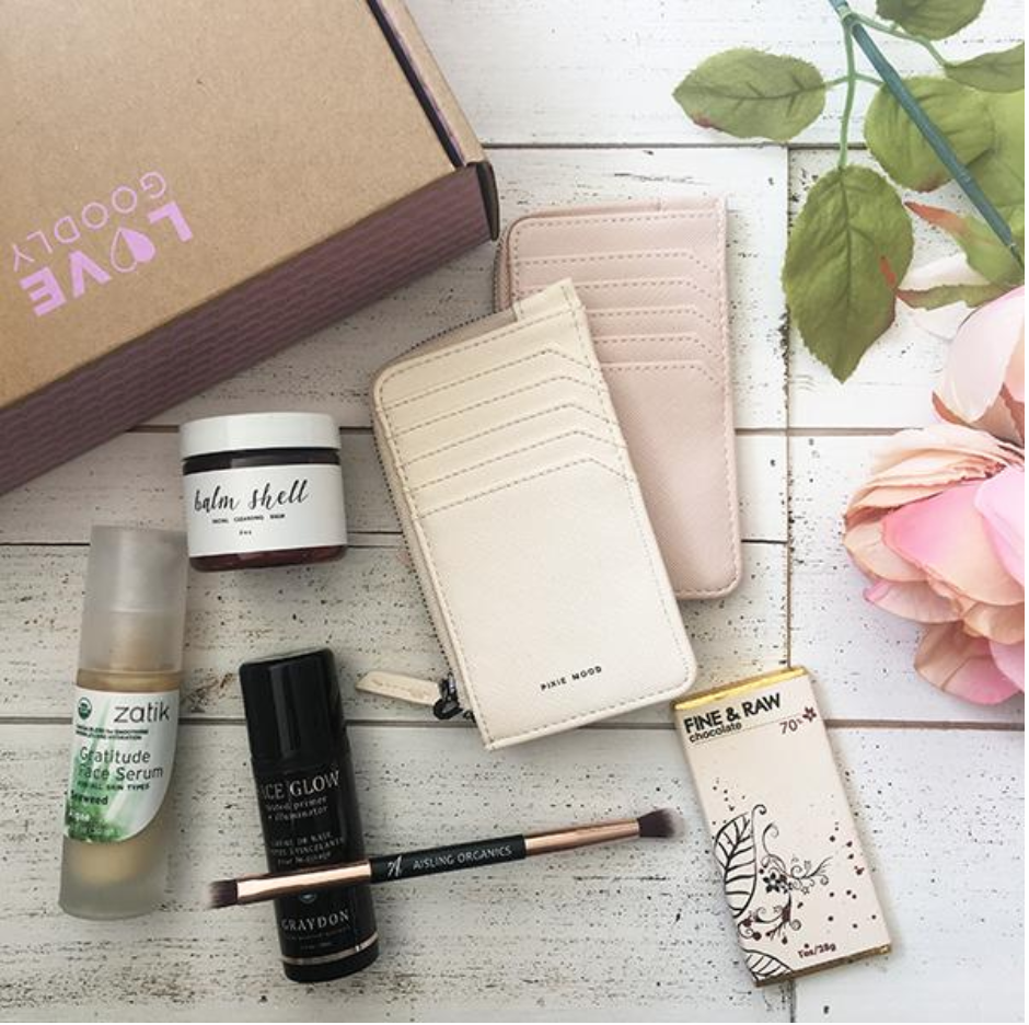 Love Goodly Mother’s Day Gift Box Available Now + Full Spoilers!