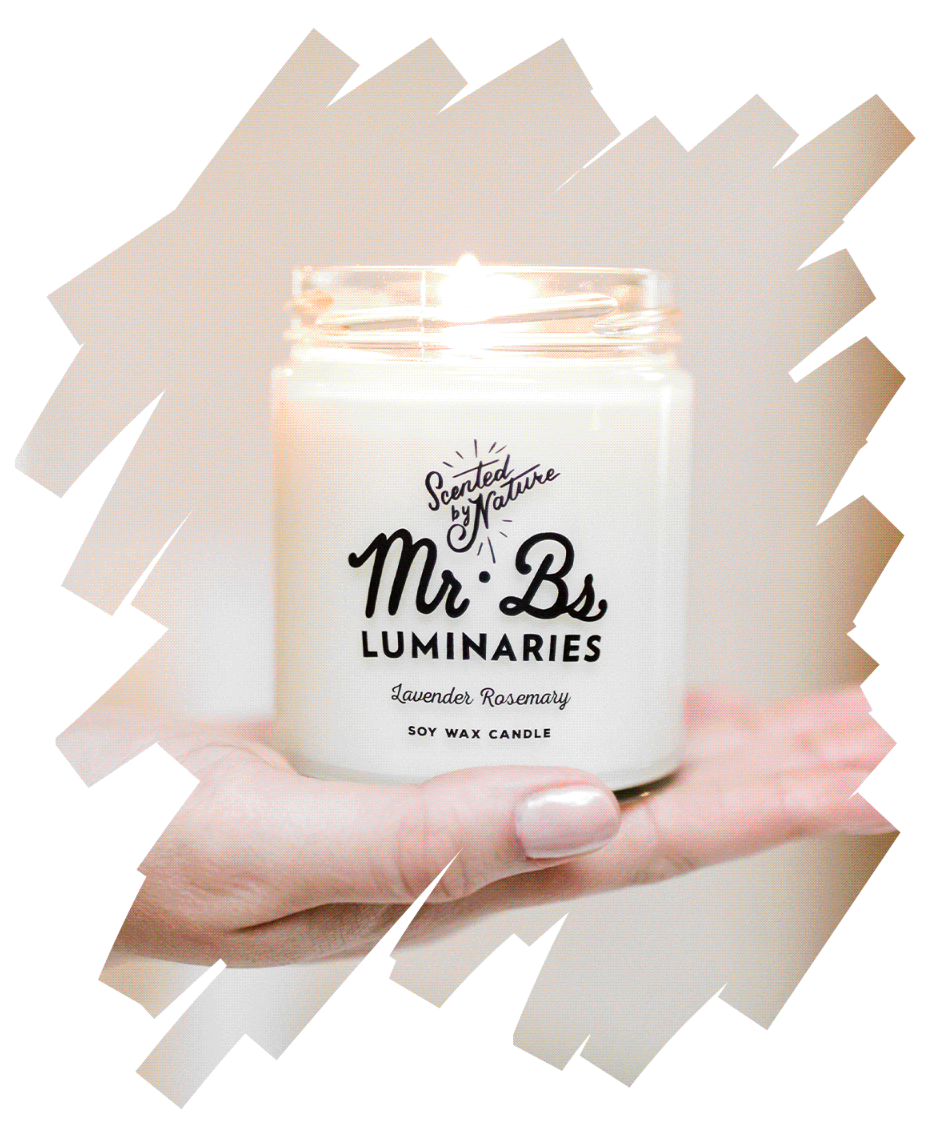 Today Only! CAUSEBOX Deal – FREE Mr. B’s Natural Candle!