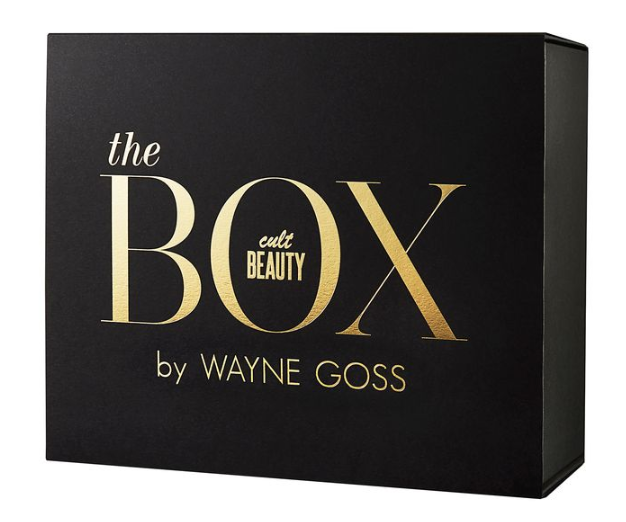The Cult Beauty Box by Wayne Goss is Available Now!