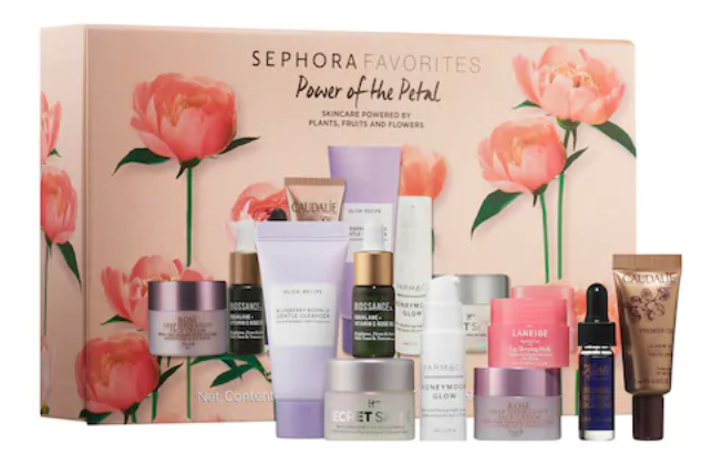 Sephora Power of the Petal Kit – Available Now!
