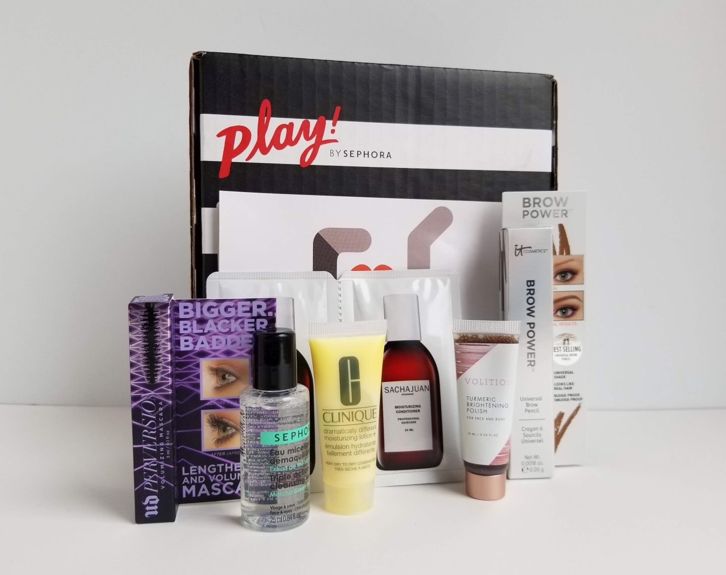 Unboxing sephora play august box – skinplusng