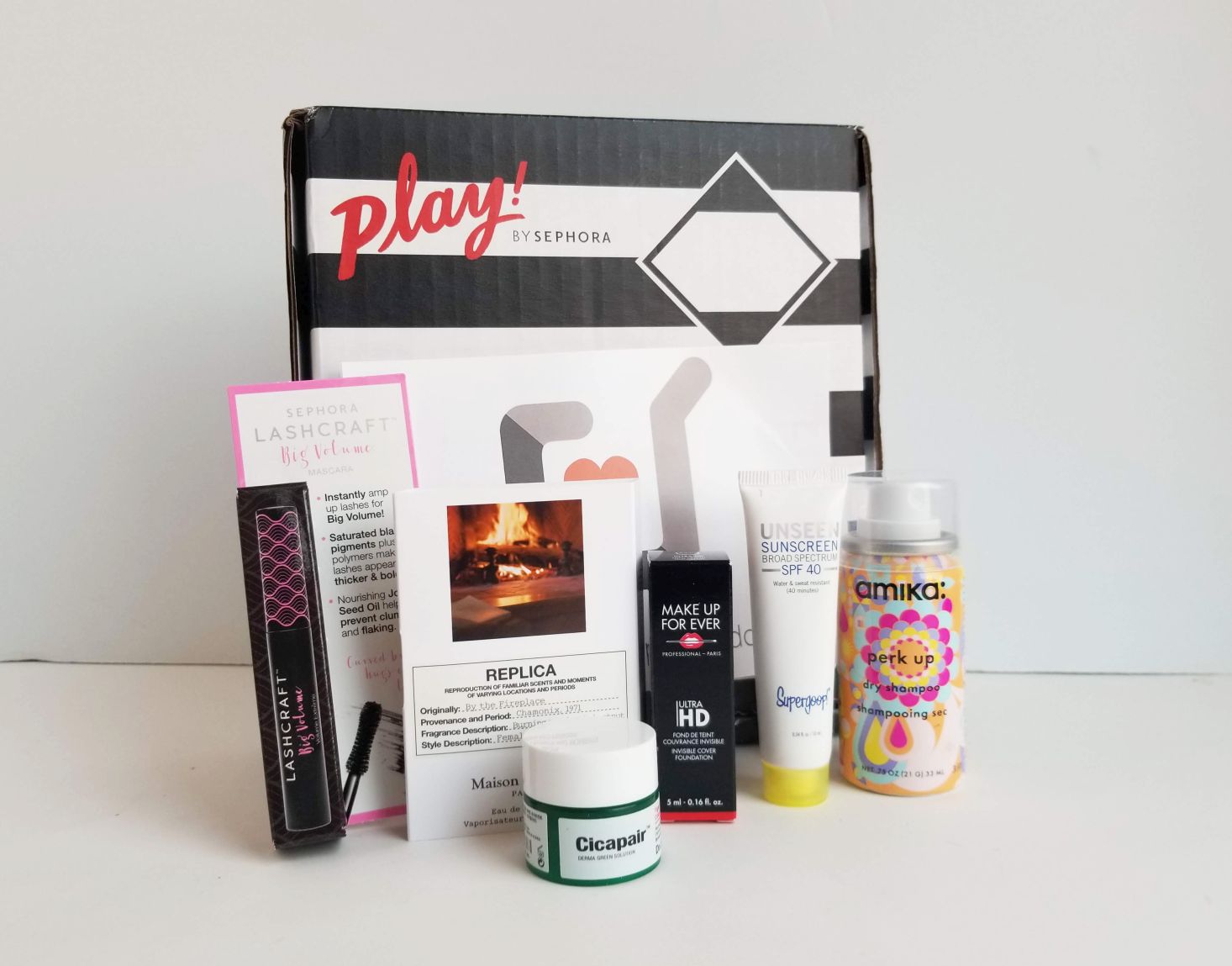 Play By Sephora 954 Subscription Review March 2019 Msa