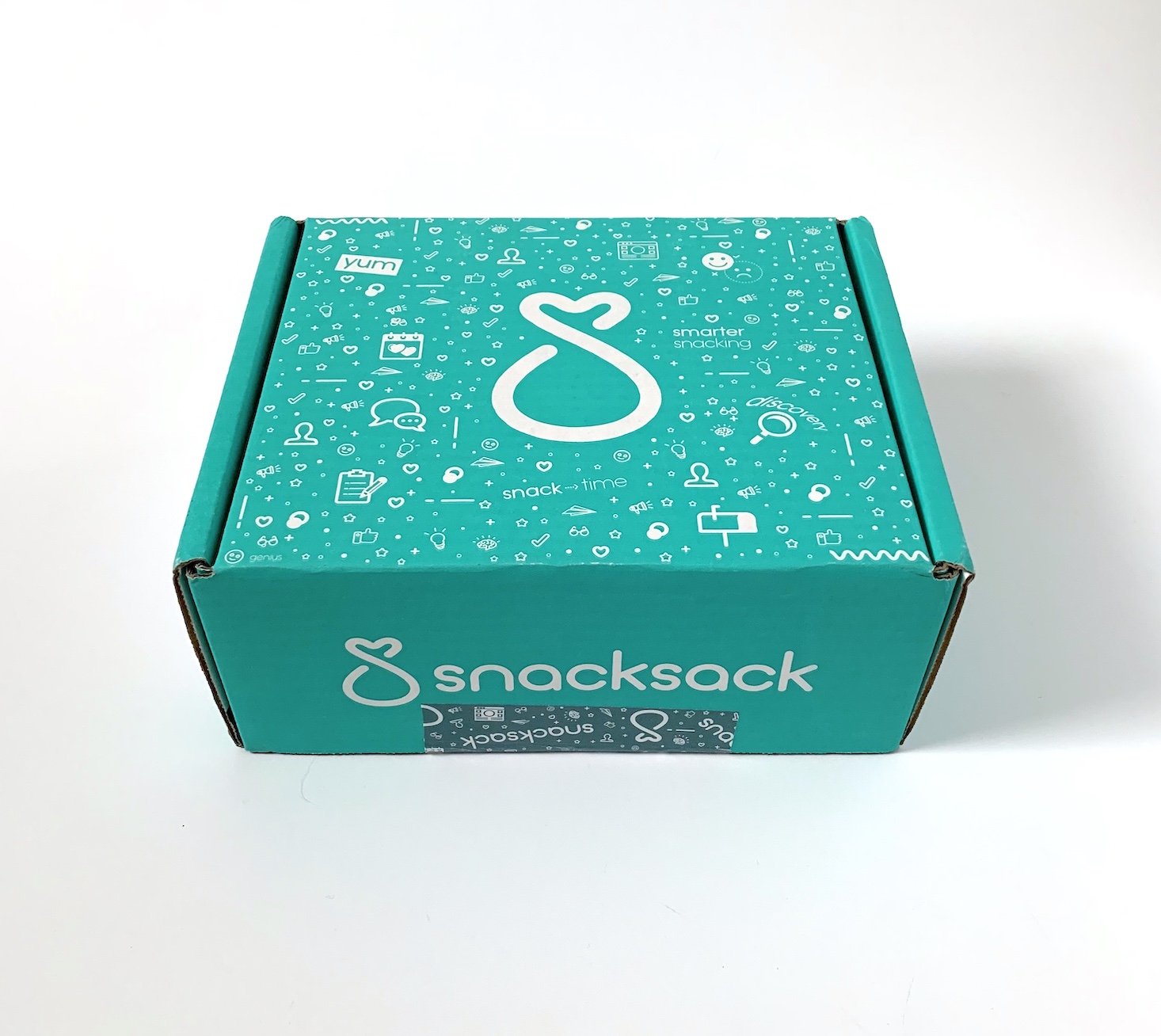 SnackSack Classic Box Review + Coupon – March 2019