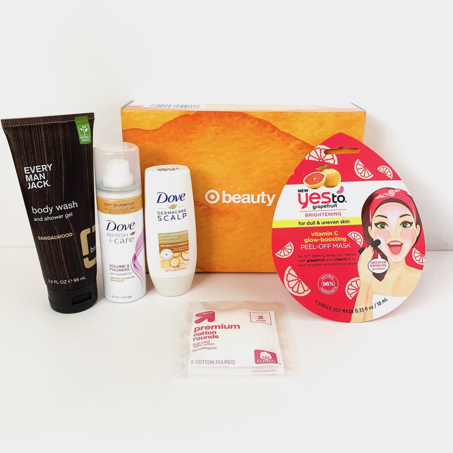 Target So Fresh, So Clean Beauty Box Review – April 2019