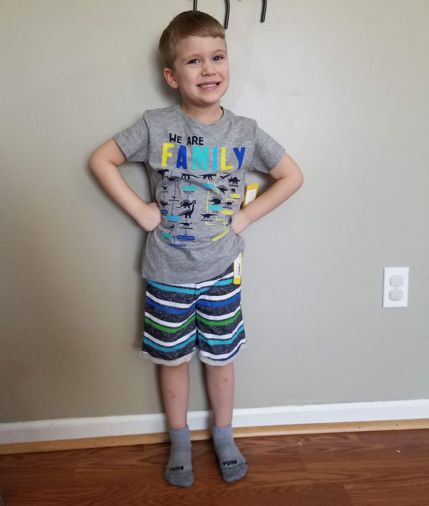 Stitch Fix Kids Boy Subscription Box Review – April 2019
