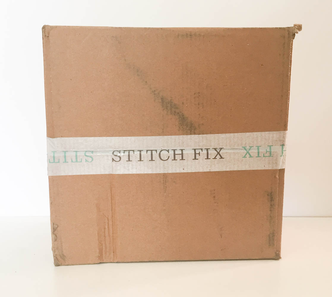 Stitch Fix Plus Size Clothing Box Review – April 2019