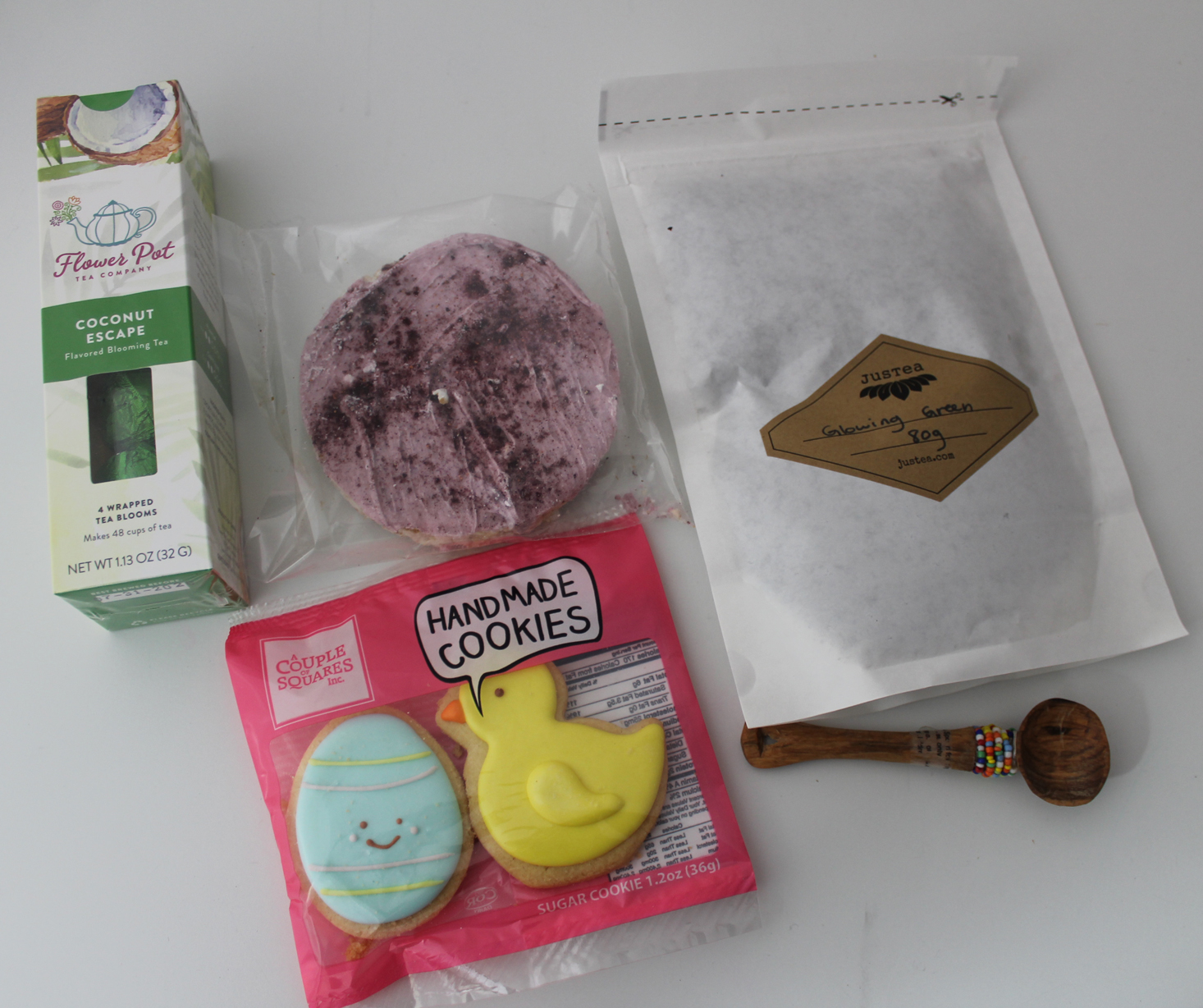 Tea Box Express Review – April 2019