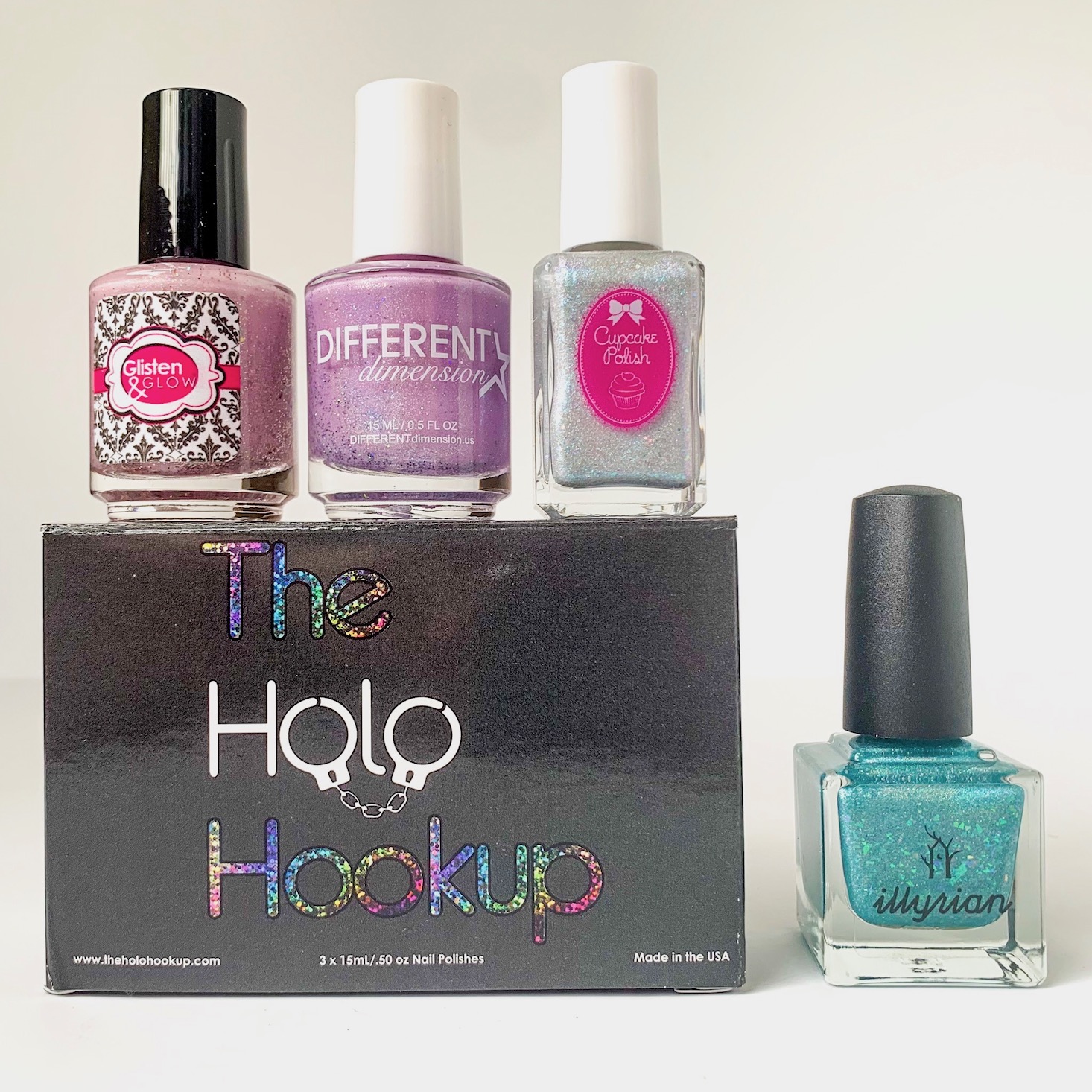 The Holo Hookup “Mythical Creatures” Review – April 2019