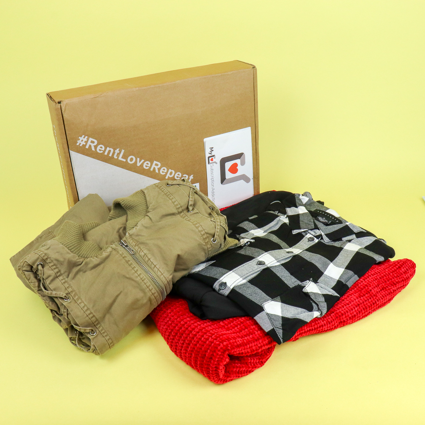 The Ms. Collection Clothing Rental Box Review + Coupon – March 2019