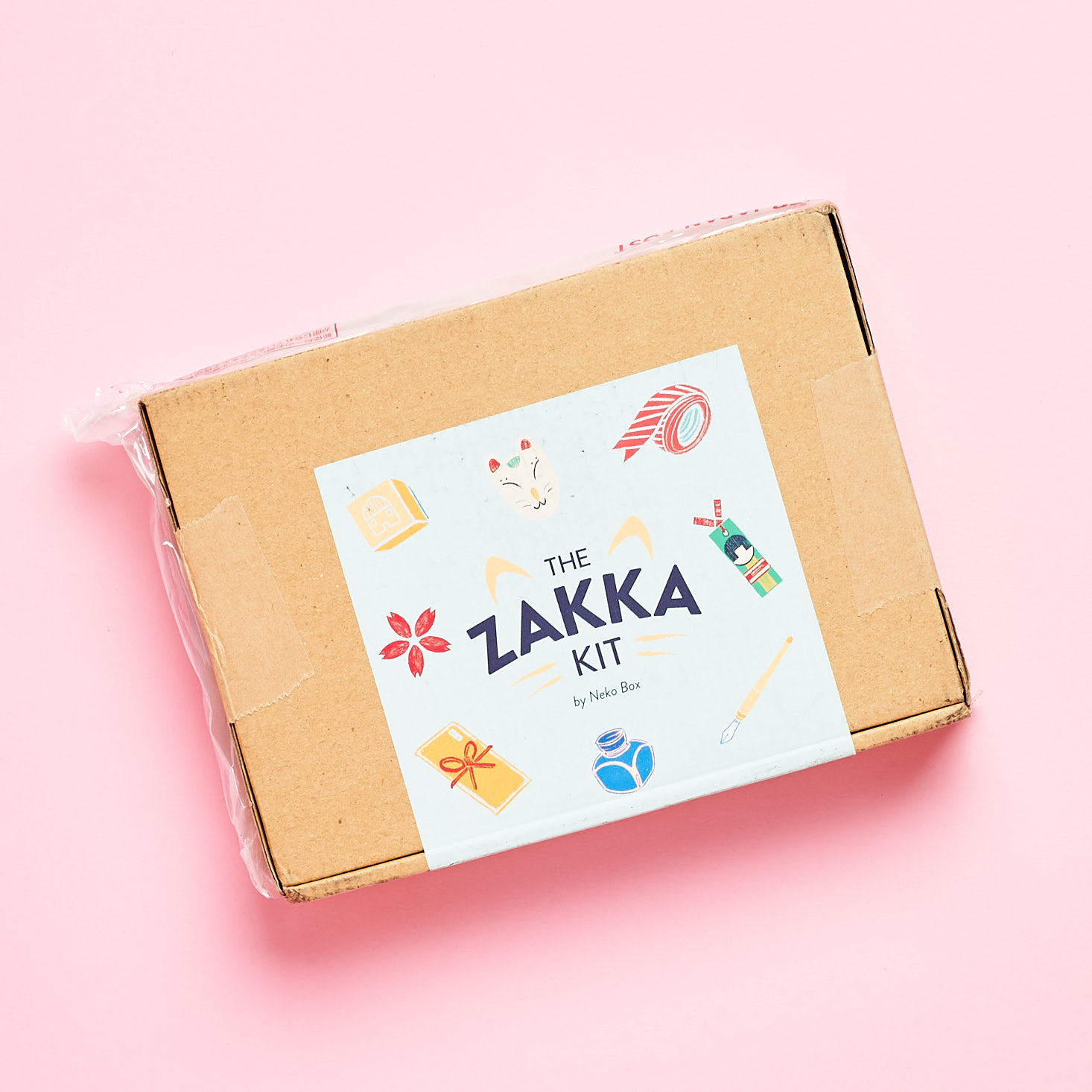 The Zakka Kit Stationery Review + Coupon – May 2019