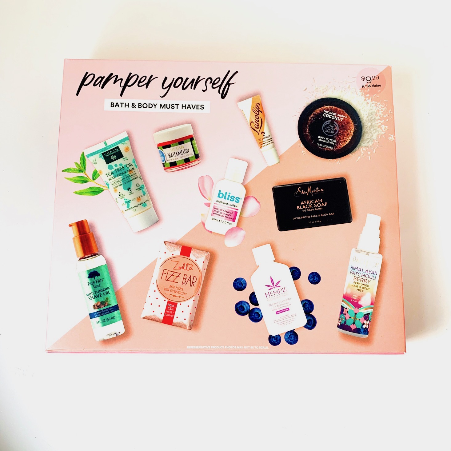 Ulta Pamper Yourself Bath & Body Must-Haves Kit Review + Coupon