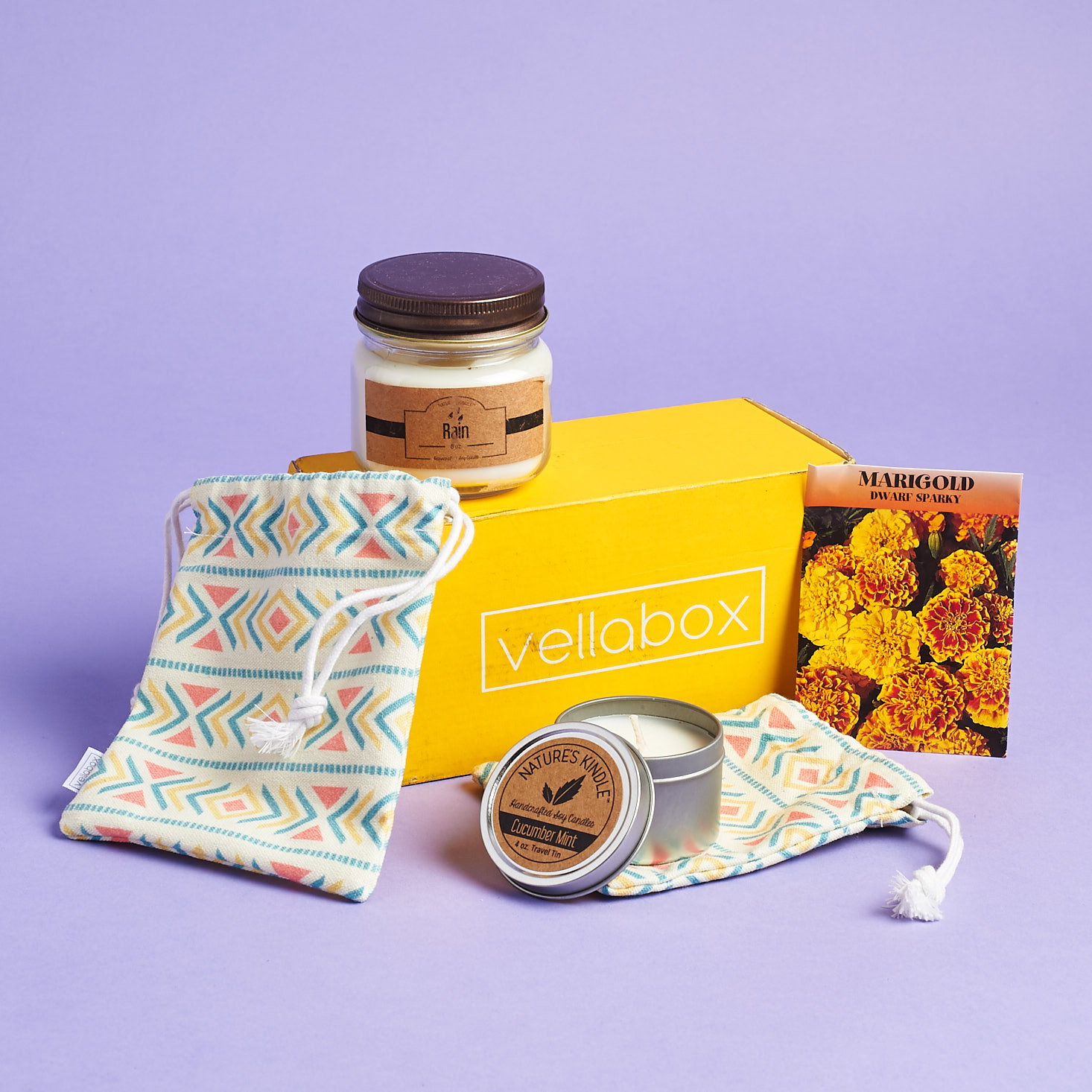 Vellabox Vivere Subscription Box Review + Coupon – April 2019