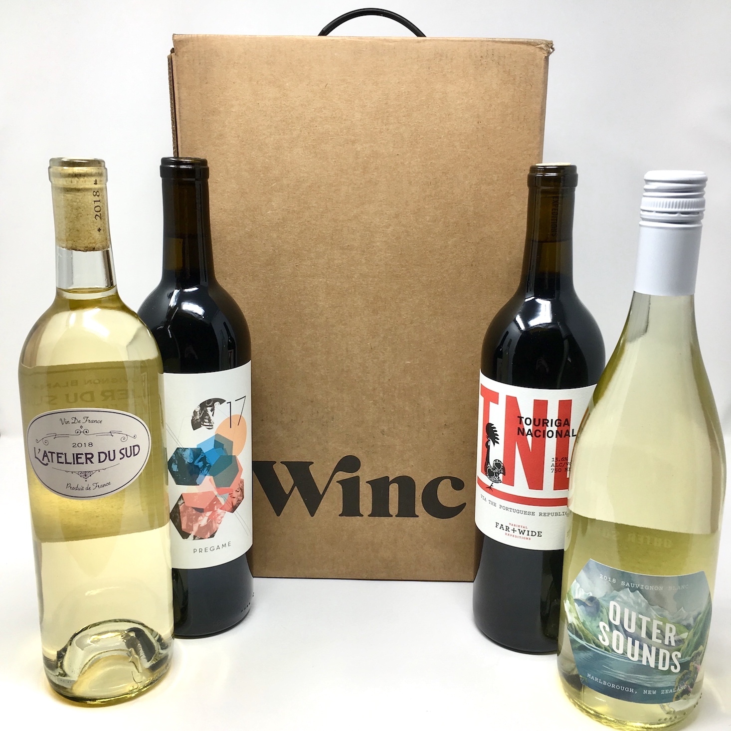 Winc Wine of the Month Review +$25 Off Coupon – March 2019