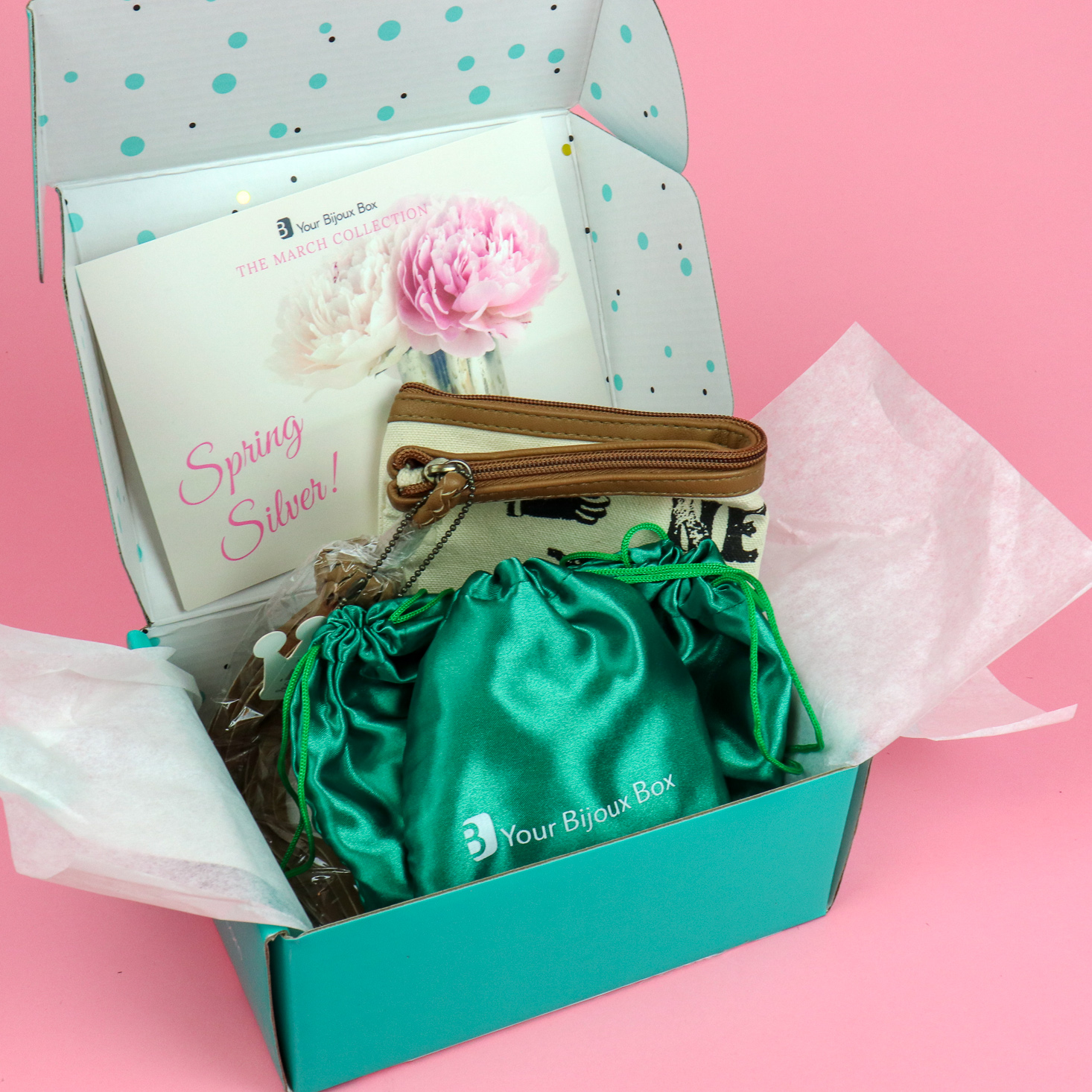 Your Bijoux Box Jewelry Review + Coupon – March 2019