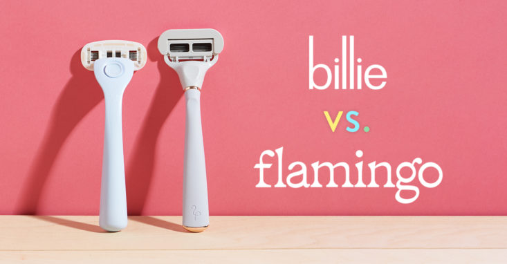 Billie vs. Flamingo—We Test Out these Women's Razors | MSA