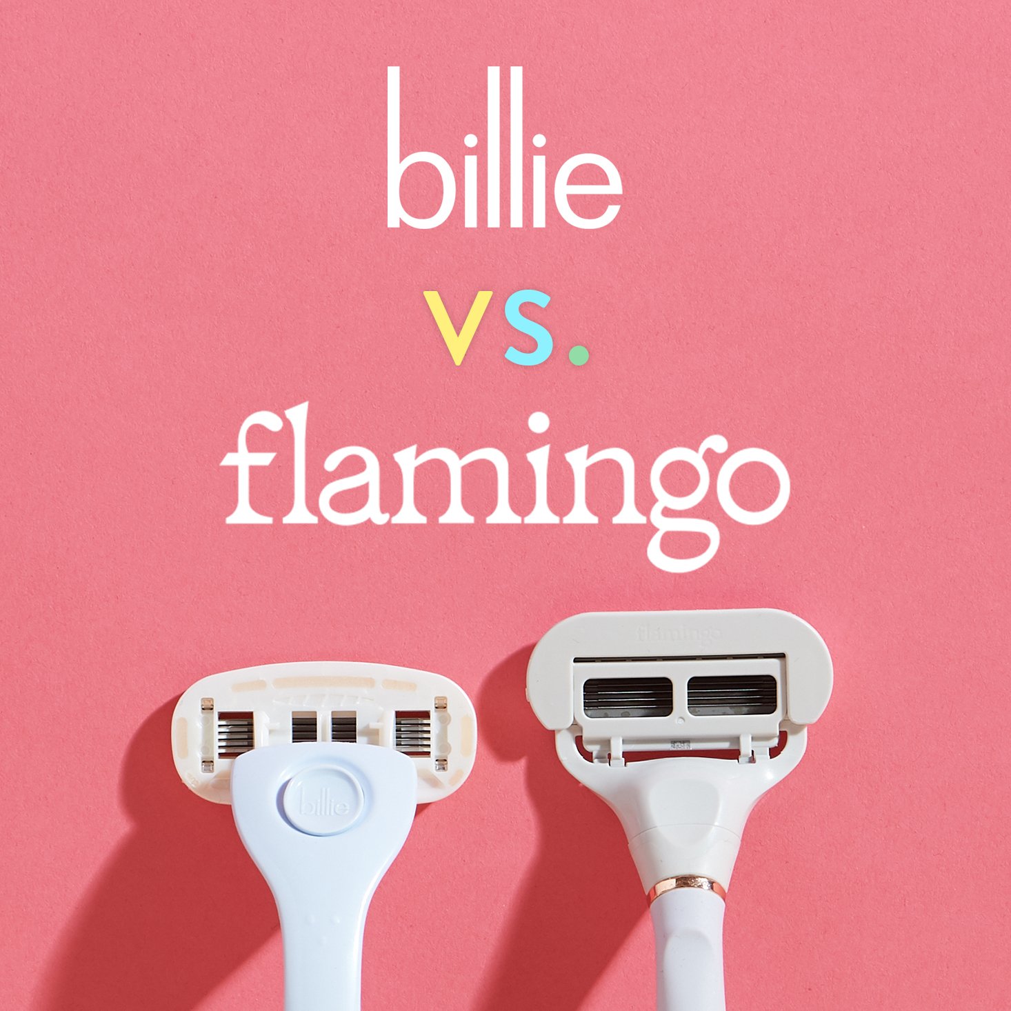 Billie vs. Flamingo—We Test Out these Womens Razors | MSA