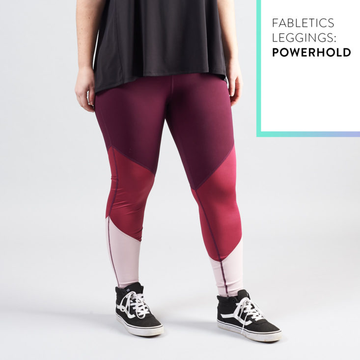 fabletics powerhold leggings