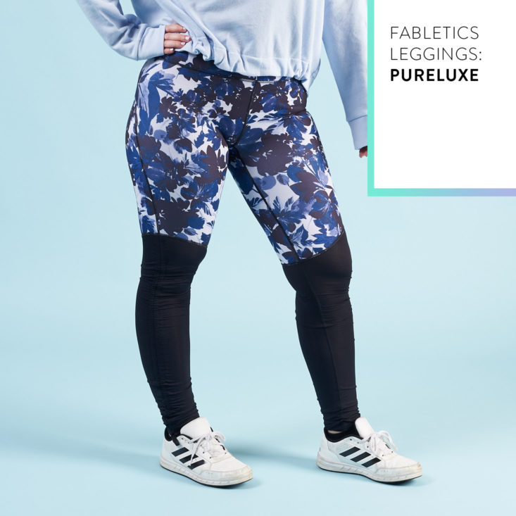 fabletics leggings review pureluxe