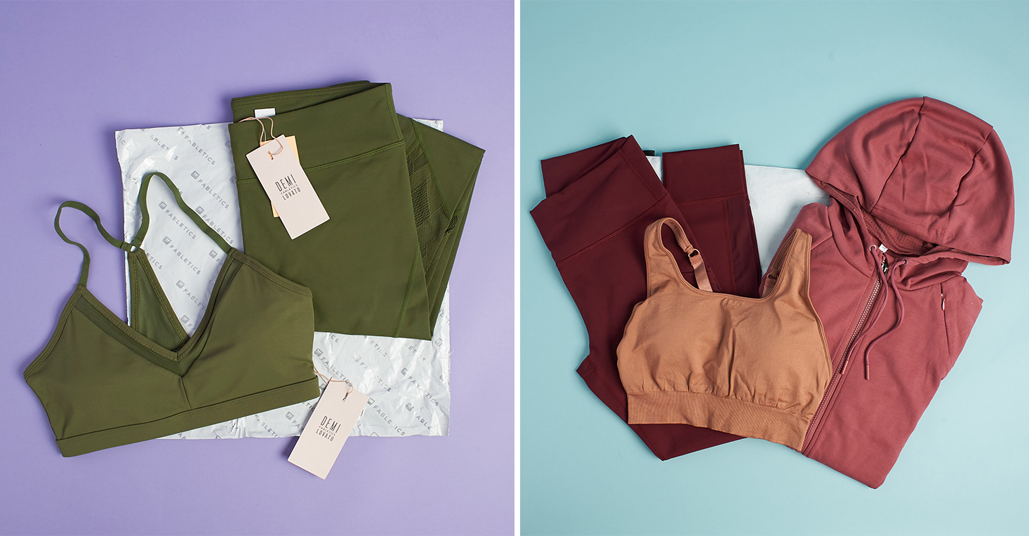 The ULTIMATE Guide to Fabletics Leggings MSA