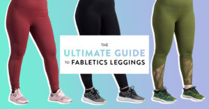 The ULTIMATE Guide to Fabletics Leggings MSA