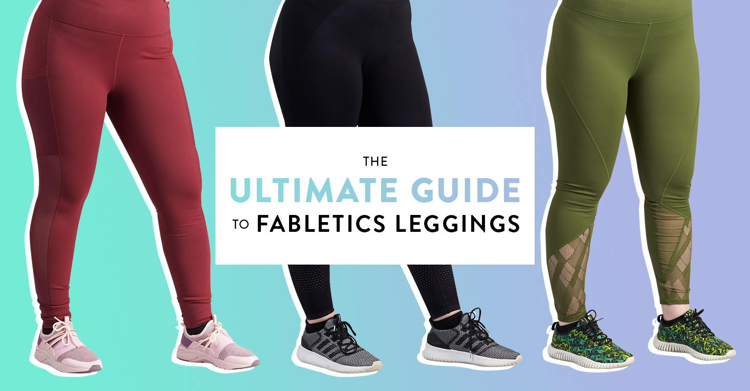 The ULTIMATE Guide to Fabletics Leggings | MSA