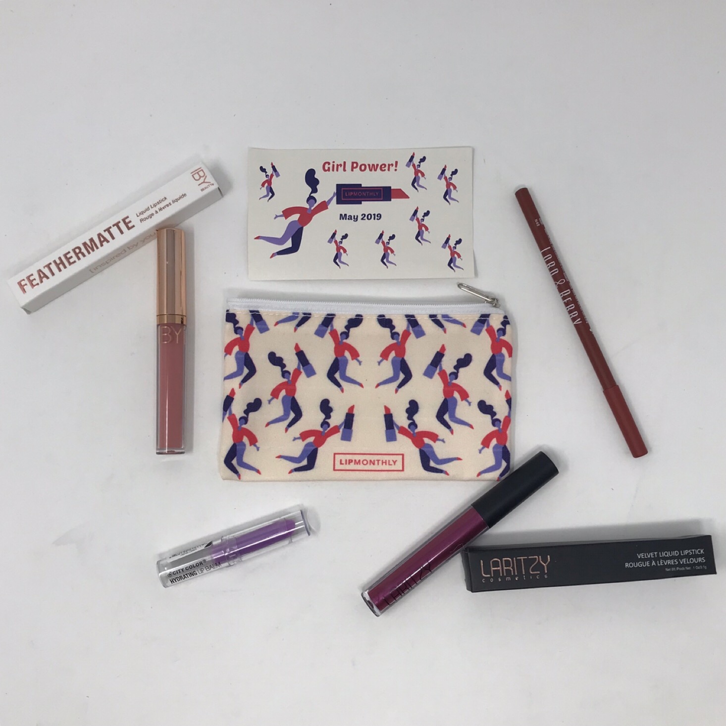 Lip Monthly Subscription Review + Coupon – May 2019