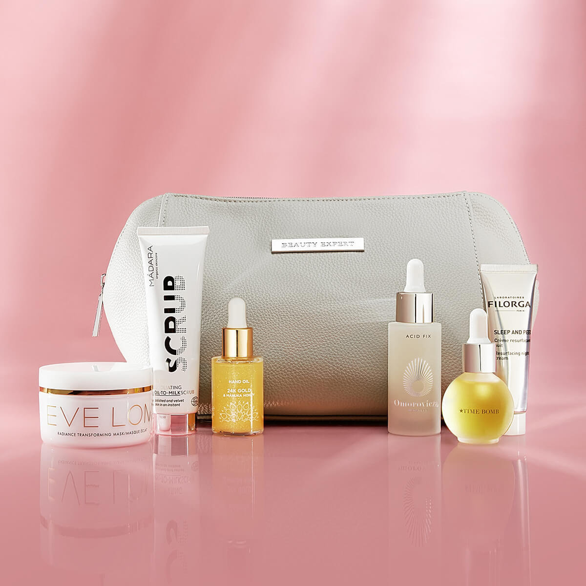 Beauty Expert The Glow Edition Collection – Available Now!