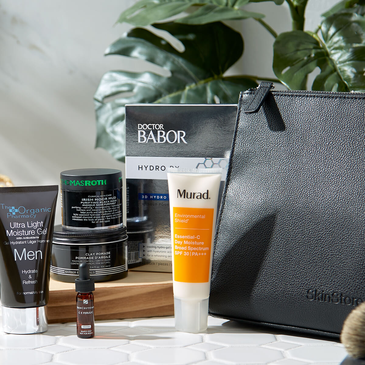 SkinStore Limited Edition Men’s Collection – Marked Down to $25!