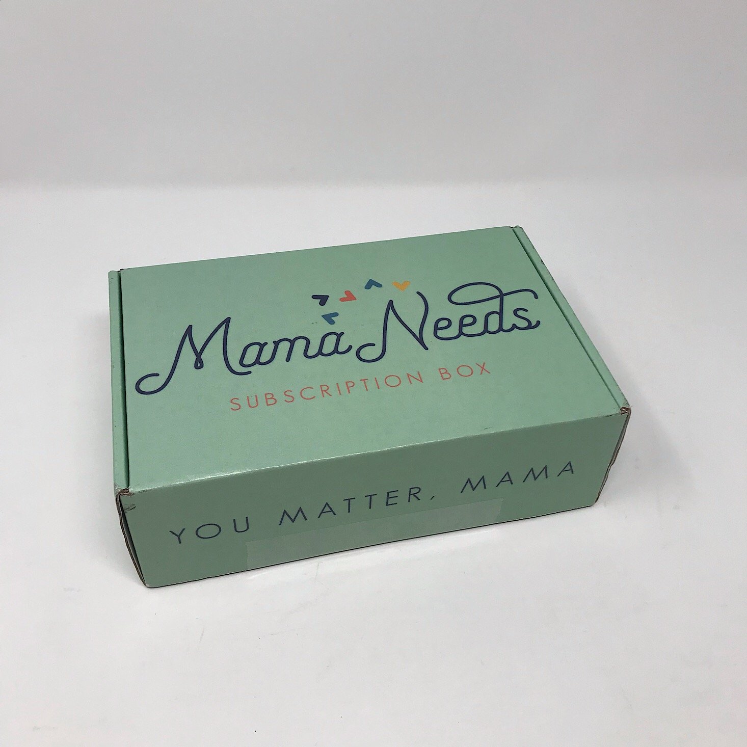 Mama Needs Subscription Box Review + Coupon – May 2019