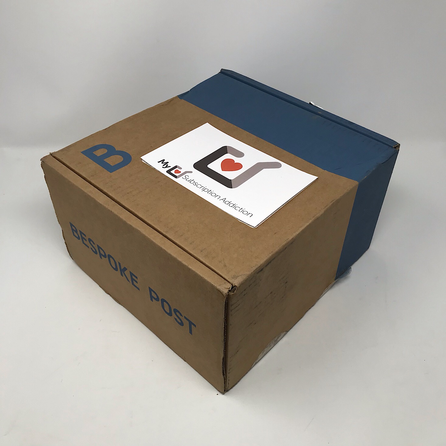 Bespoke Post Subscription Box Review + Coupon – “Shore”