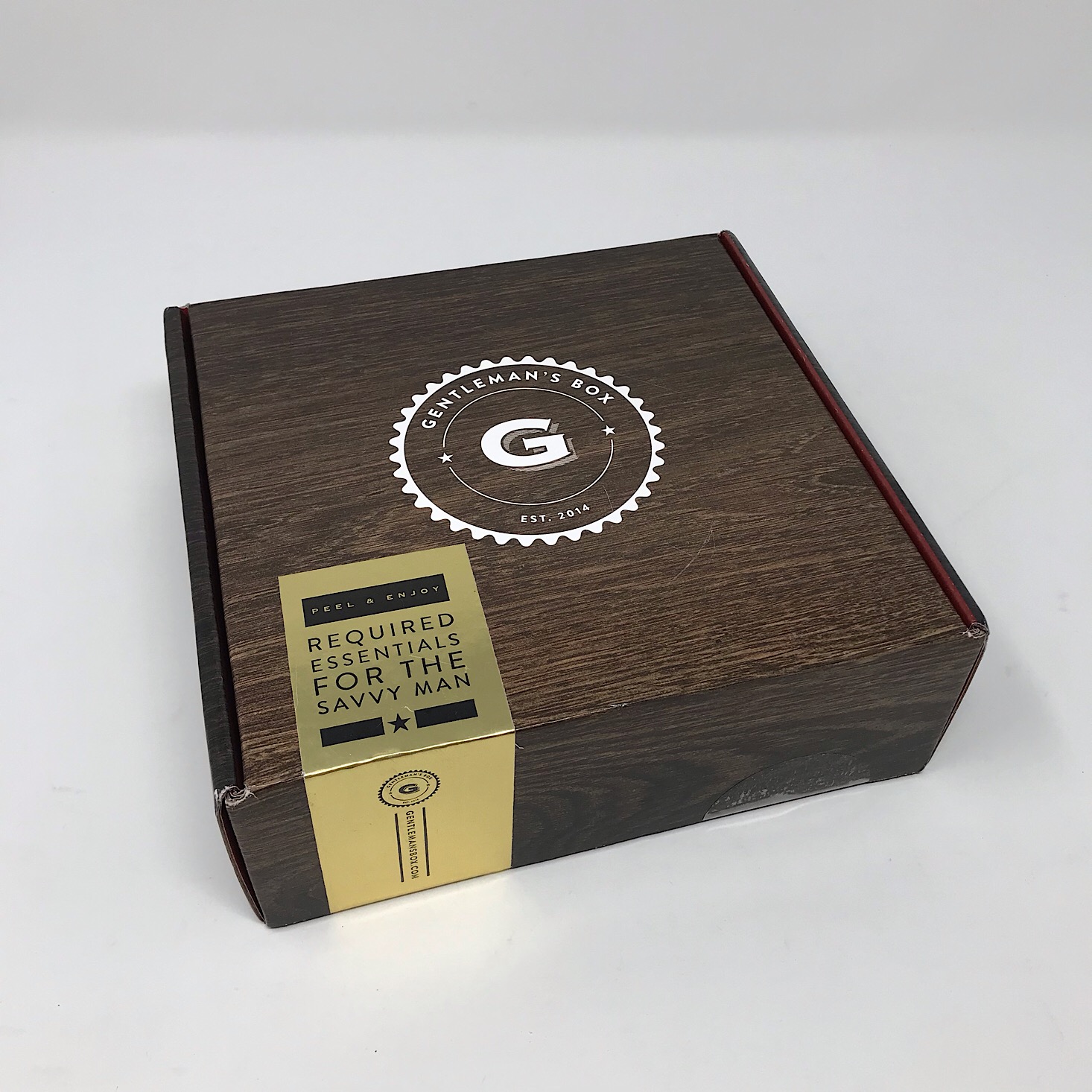 Gentleman’s Box Subscription Review + Coupon – May 2019