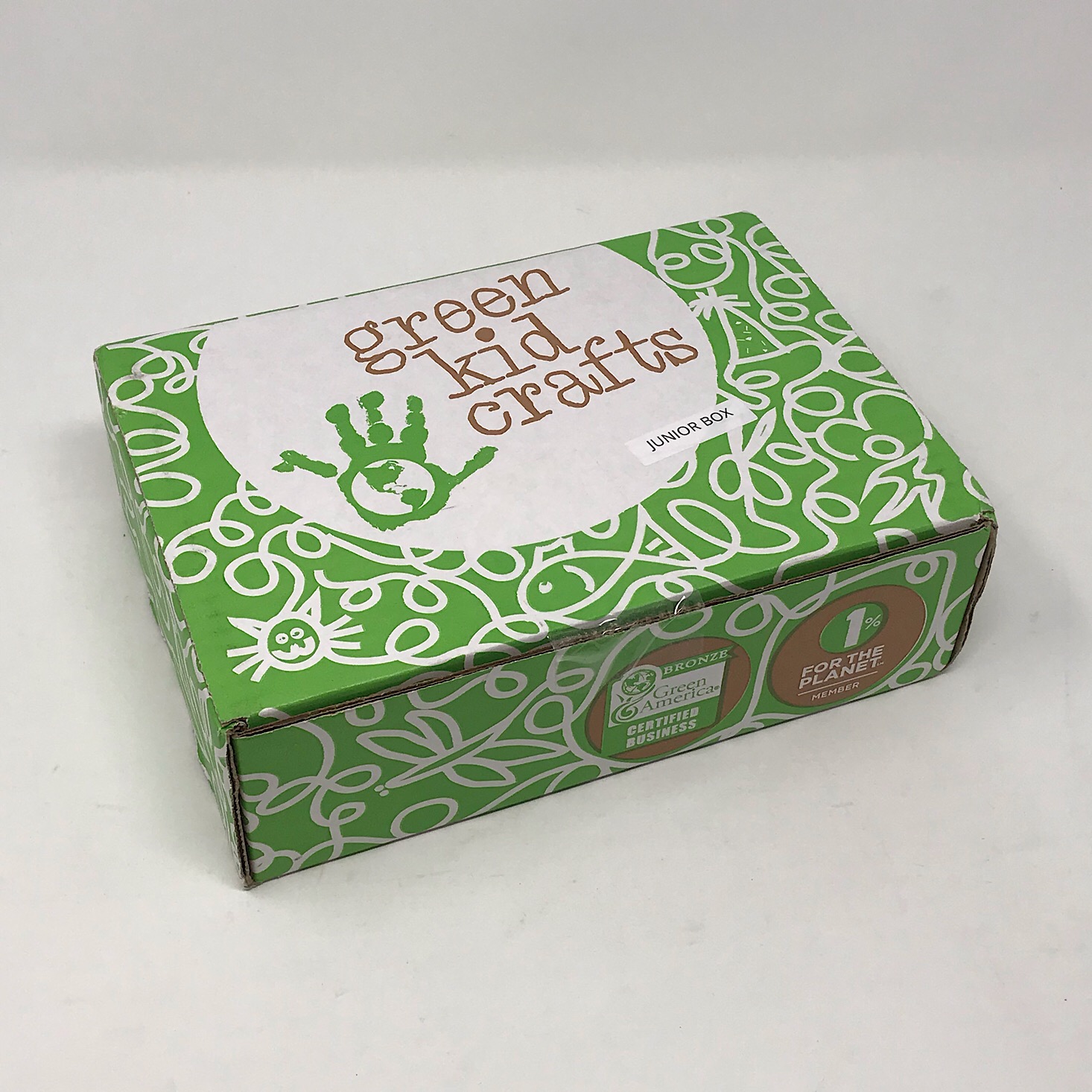 Green Kid Crafts Review + 50% Off Coupon – May 2019