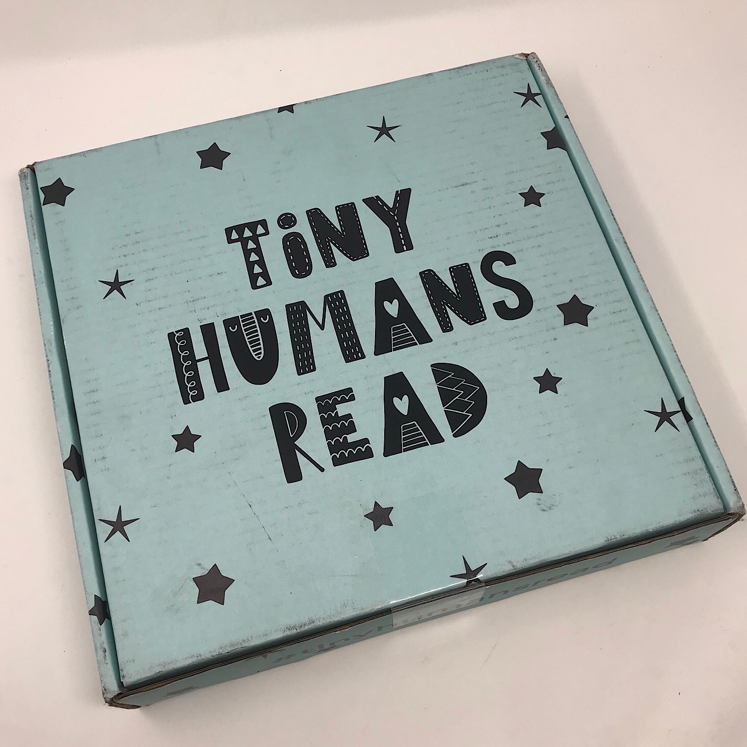 Tiny Humans Read Book Box for Kids Review + Coupon – May 2019