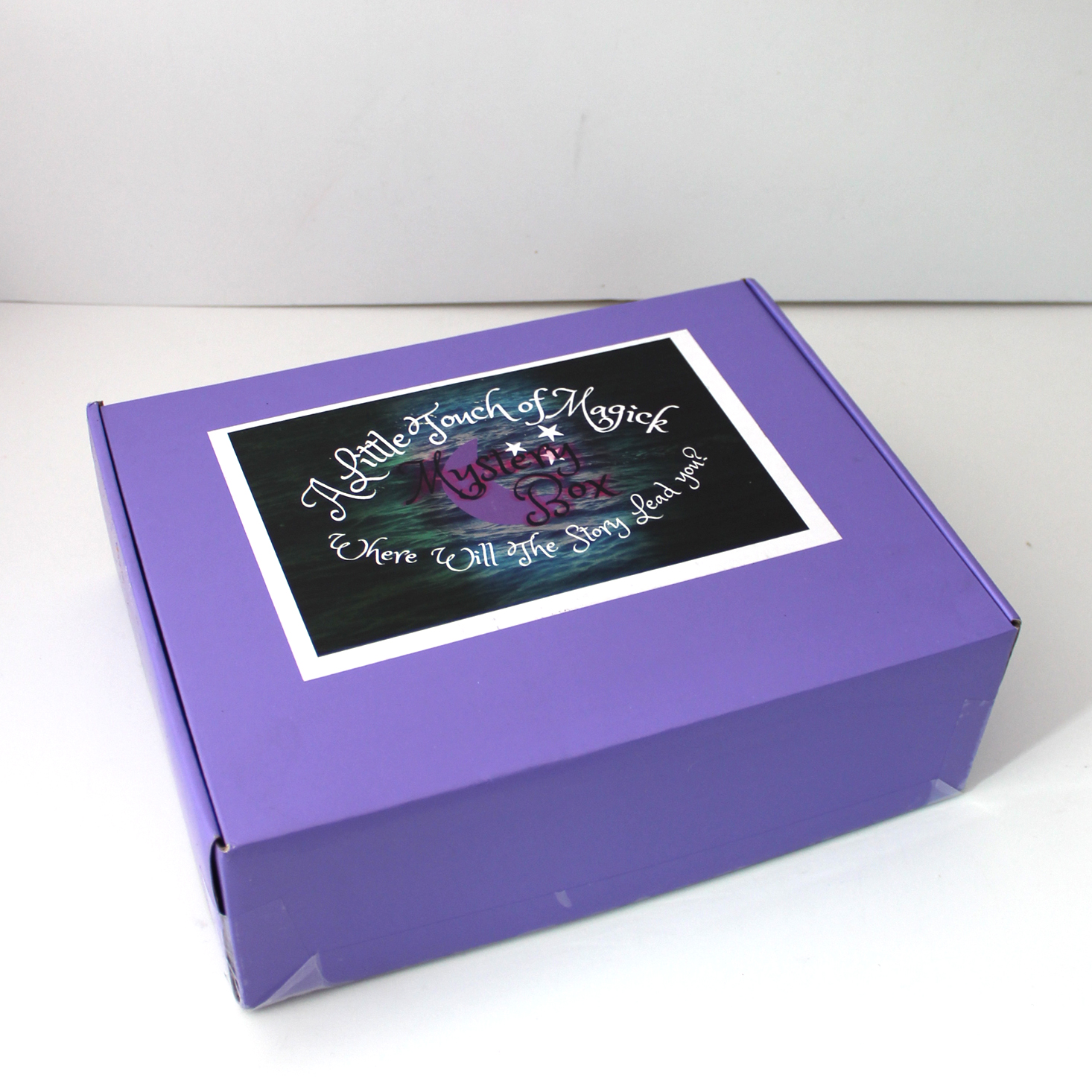 A Little Touch Of Magick Box Review + Coupon – April 2019