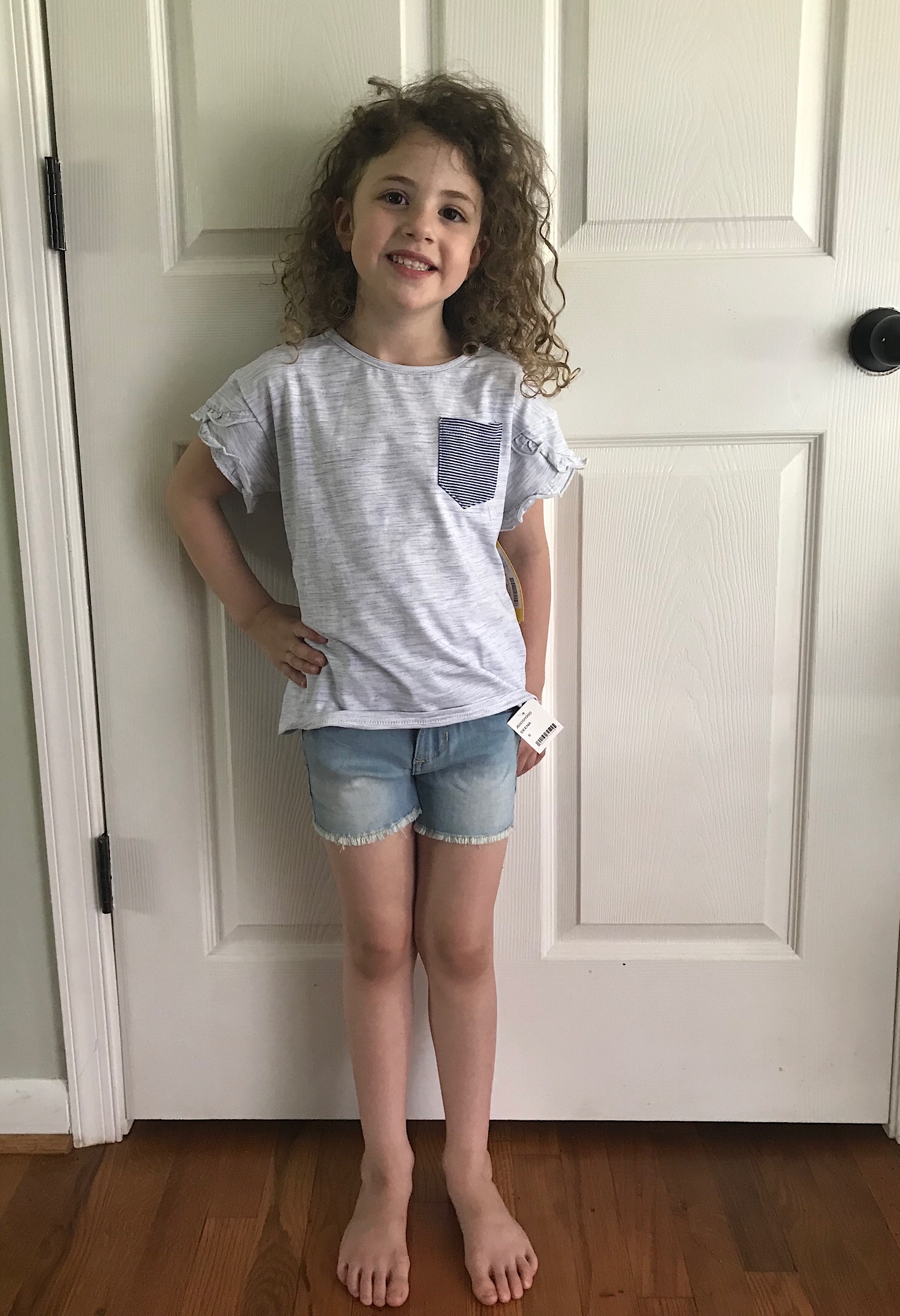 Stitch Fix Kids Girls Subscription Box Review – May 2019