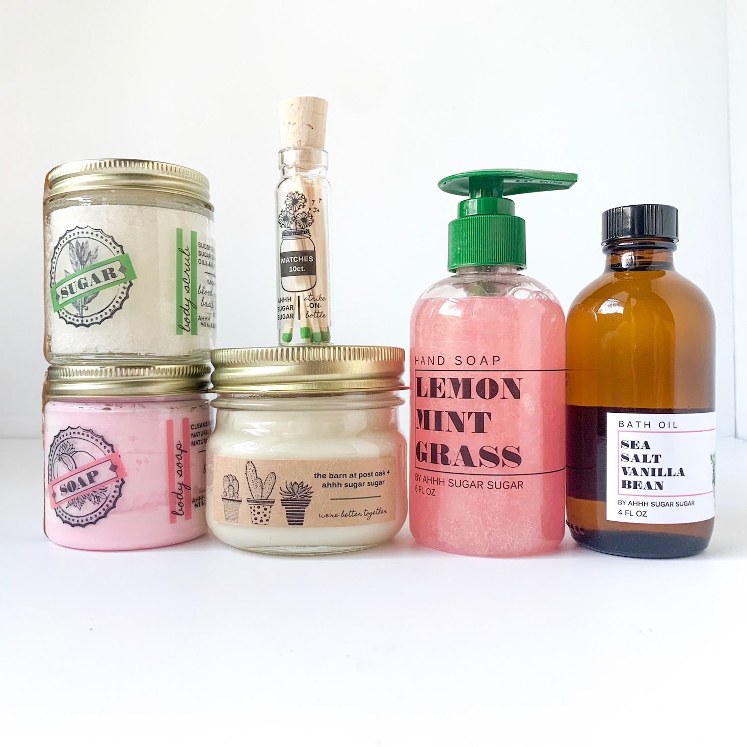 Ahhh Sugar Sugar Beauty Subscription Review – April 2019