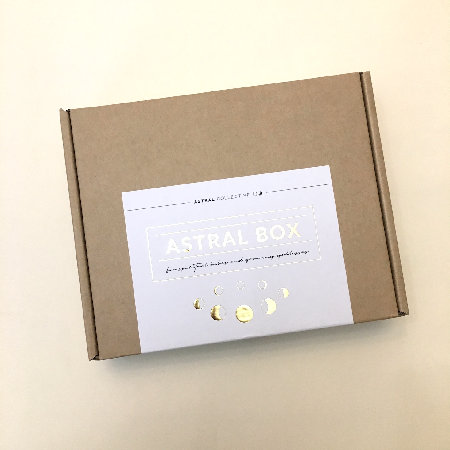 Astral Box Subscription Review + Coupon – May 2019