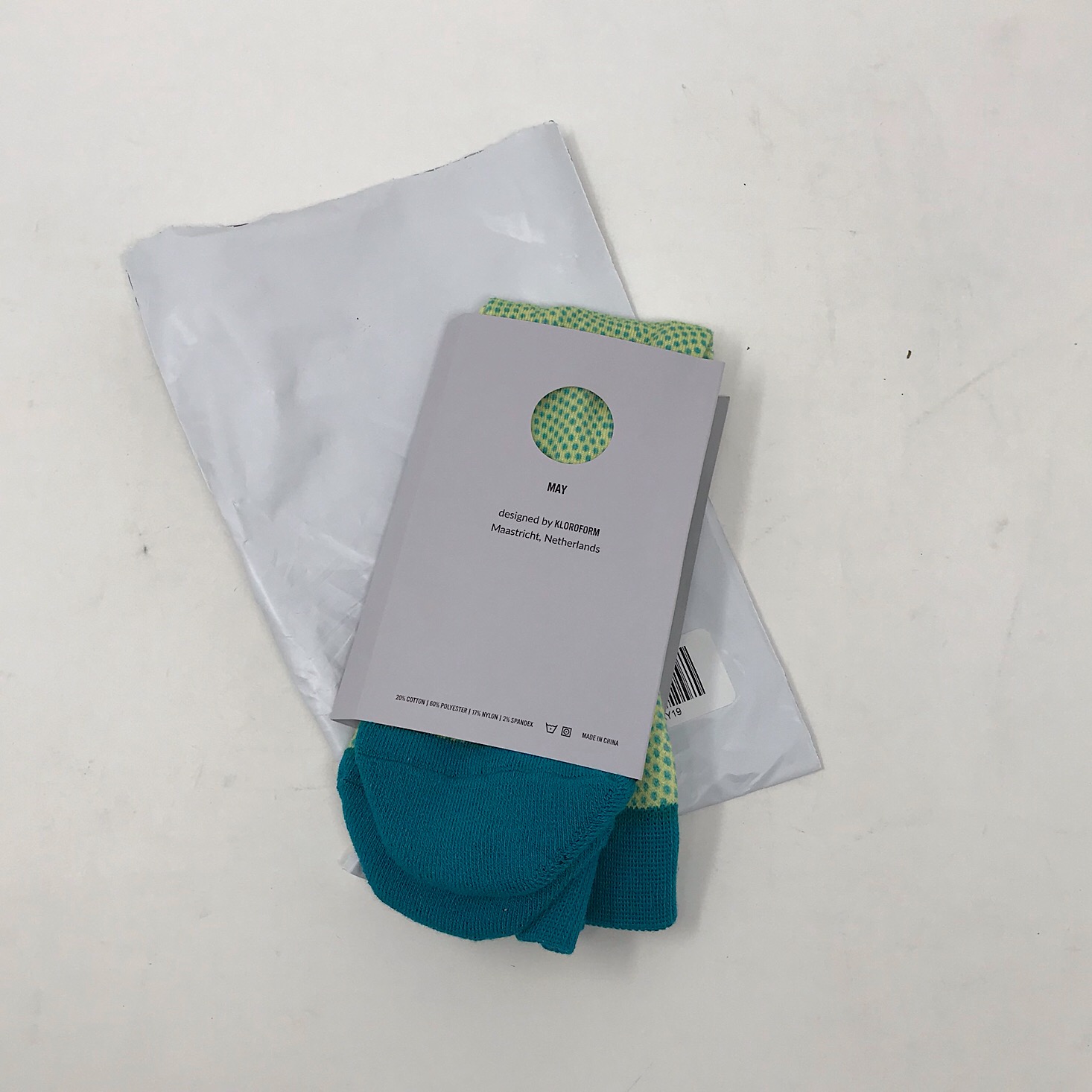 Wohven Socks Subscription Box Review + Coupon – May 2019