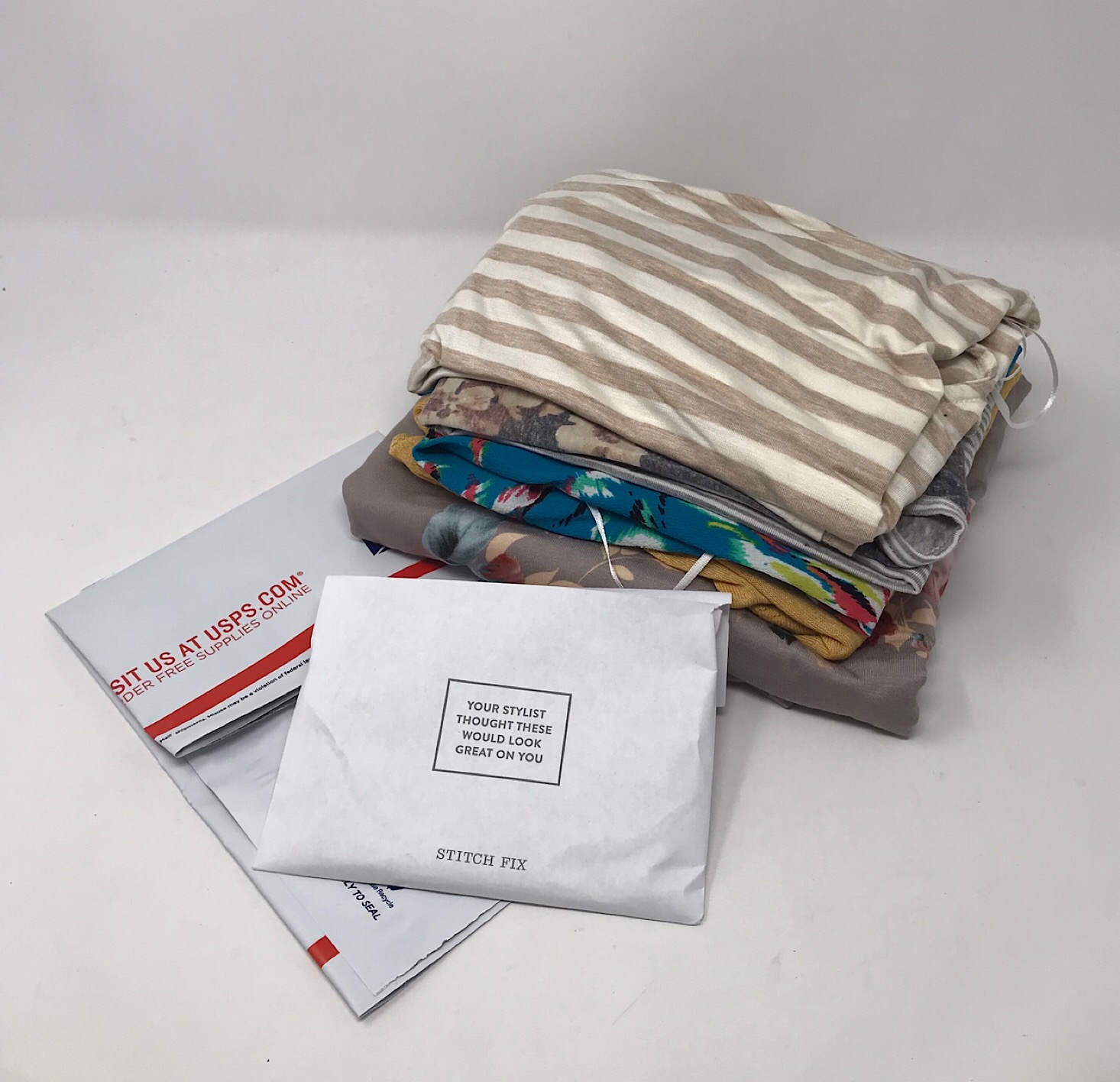 Stitch Fix Clothing Subscription Box Review – May 2019
