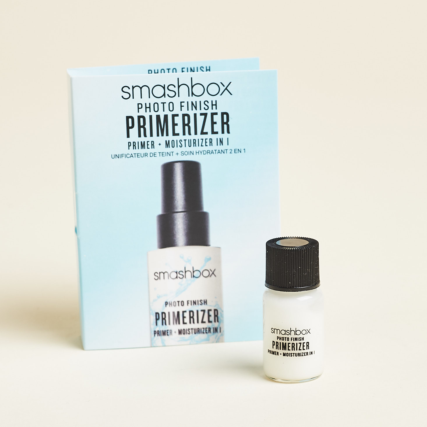 Beautyfix May 2019 beauty subscription box review primer